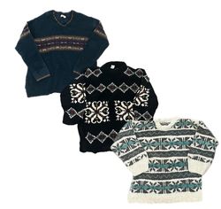 80X ETHNIC SWEATER (CM3)