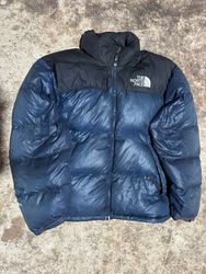 Les vestes The North Face