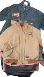 Dickies/ Unbranded Workwear Jackets