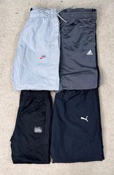 #VV294 Nike/Adidas/puma and more Track Pants 20 PC..