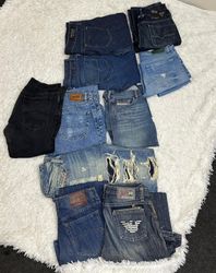 Mix Brand Jeans - Diesel, Guess, Hugo Boss, Armani..