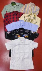 Vintage 70,s cotton shirts