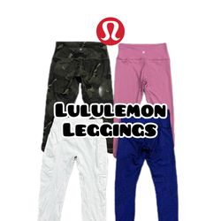 Lululemon Leggings