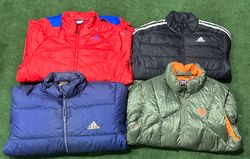 Chaquetas acolchadas de Adidas