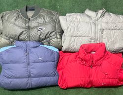 Nike Puffer Jackets