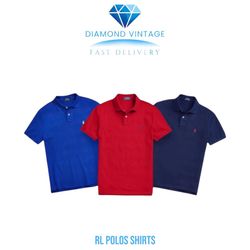 Ralph Lauren Polo T Shirt 100 Piece