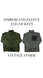 Timberland Fleece and Jackets