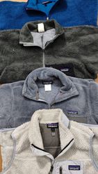 Patagonia Fleece Jackets