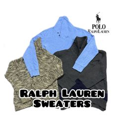 Ralph Lauren Sweaters