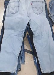 Mix levis jeans
