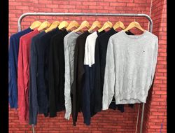 Suéter Tommy Hilfiger 50 peças