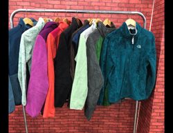 The North Face Fleece Jacket 10Pcs