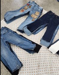 Men Levis Jeans 100Pcs
