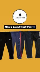 Mixed Brand Track Pants