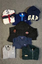 Mixed Branded Fleeces