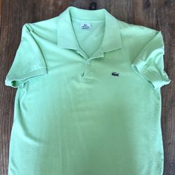 Klassische Lacoste T-Shirts