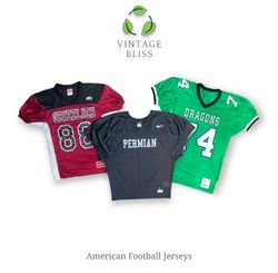 American Football Jerseys