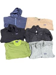 Alpha bomber Jacket 6 pcs