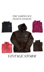 The North Face Fleece Jackets