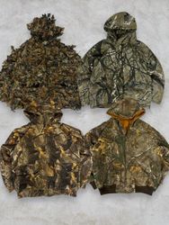 Realtree Camo Jackets 20 pcs(B45)