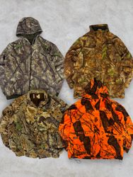 Real Tree Camo Jackets 20 pcs (B46)