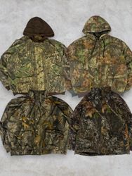 Realtree Camo Jackets 20 Pcs (B47)