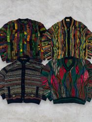 Pulls au style Coogi 20 pcs (B49)