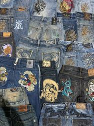 Japanese brand jeans