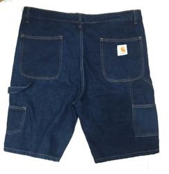 Carhartt Reworked Style Carpenter Shorts