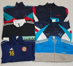 Adidas Vestes 34 pièces