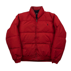 Vintage Polo Ralph Lauren Lacoste Puffers