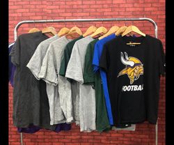NBA/NFL T-shirts 10Pcs
