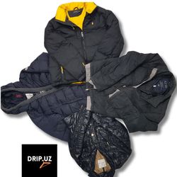 Ralph Lauren, Armani, Tommy, Marcopolo e altre Gia..