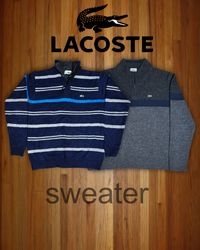 Lacoste sweater authentic 15 pcs
