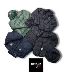 Nike and Umbro Sports Puffer Bundle D0312/R9
