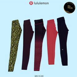 Lululemon Align Yoga Leggings – Ultra-weicher Komf..