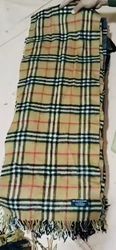 Men,s & Woman Branded Barbour Scarves