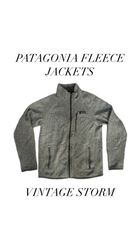 Patagonia Fleece Jackets