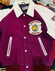 Men,s branded University jacket
