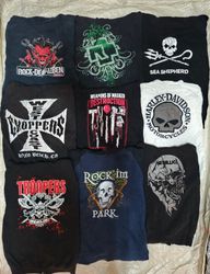 Moletoms de música, hoodies