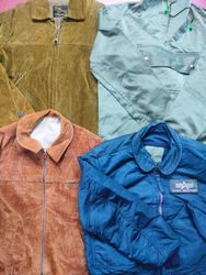 Vintage jackets for Japanese market