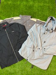 Vintage premium branded workwear jackets