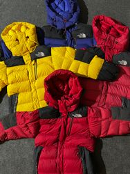 Vintage The North Face 700-800 Nuptse premium puff..