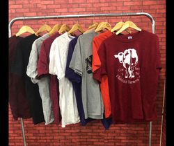 Russell T-Shirts 10Pcs