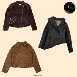 Edgy Y2K Side Zipper Jackets – Perfect for Layerin..