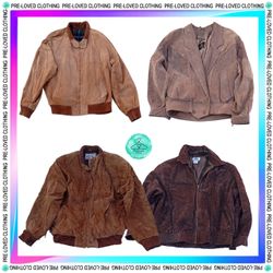 Vintage Bomber Jacket