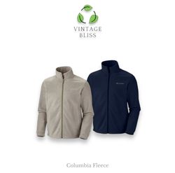 Columbia Fleece Jackets