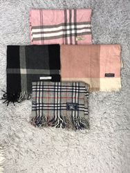 Y2k Long Burberry scarves