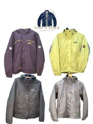 Mixed brand wind breaker buy 50 get two free