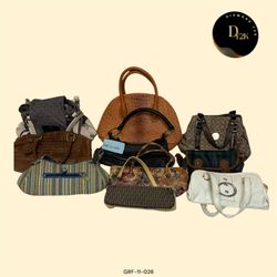 Y2K Vintage Shoulder Bags – Trendy and Timeless (G..